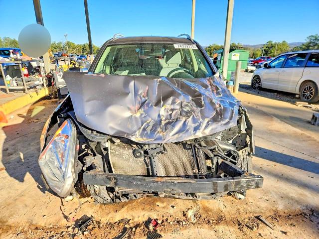 Photo 5 from auction – 2015 NISSAN ROGUE SELE with VIN JN8AS5MT2FW153232