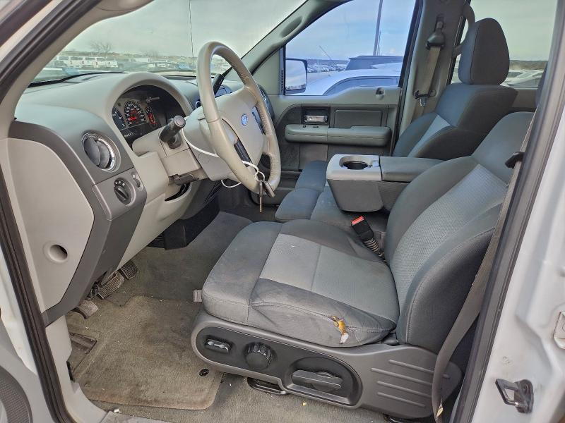 Photo 7 from auction – 2008 FORD F150 SUPER with VIN 1FTRW12W48FB18929