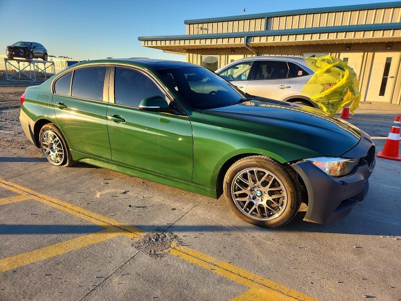 Photo 4 from auction – 2016 BMW 320 I with VIN WBA8E1G59GNT99142