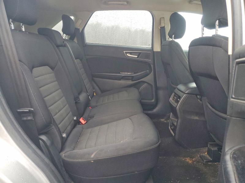 Photo 11 from auction – 2017 FORD EDGE SEL with VIN 2FMPK4J99HBC28114