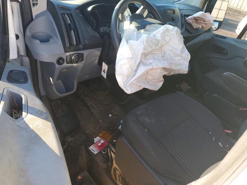 Фото 8 с аукциона – 2018 FORD TRANSIT с VIN 1FTYR1ZM4JKB17896