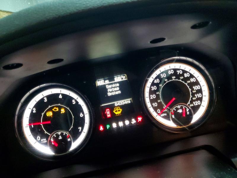 Photo 9 from auction – 2019 RAM 1500 CLASS with VIN 1C6RR7FG6KS531714