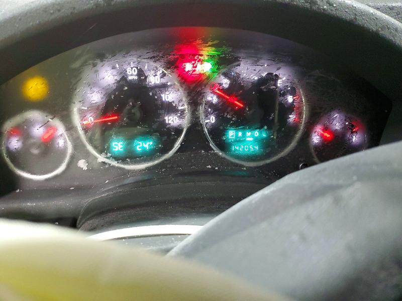 Photo 9 from auction – 2008 JEEP LIBERTY with VIN 1J8GN28K18W217446