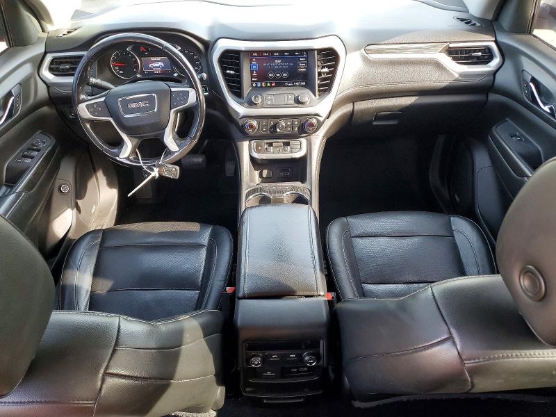 Photo 8 from auction – 2020 GMC ACADIA SLT with VIN 1GKKNML48LZ187296