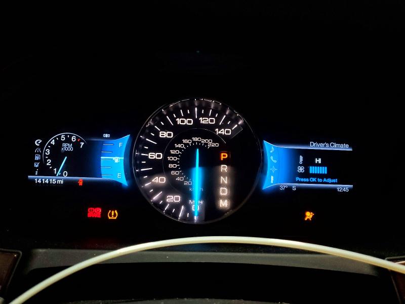 Photo 9 from auction – 2011 FORD EDGE LIMIT with VIN 2FMDK3KC7BBB65741