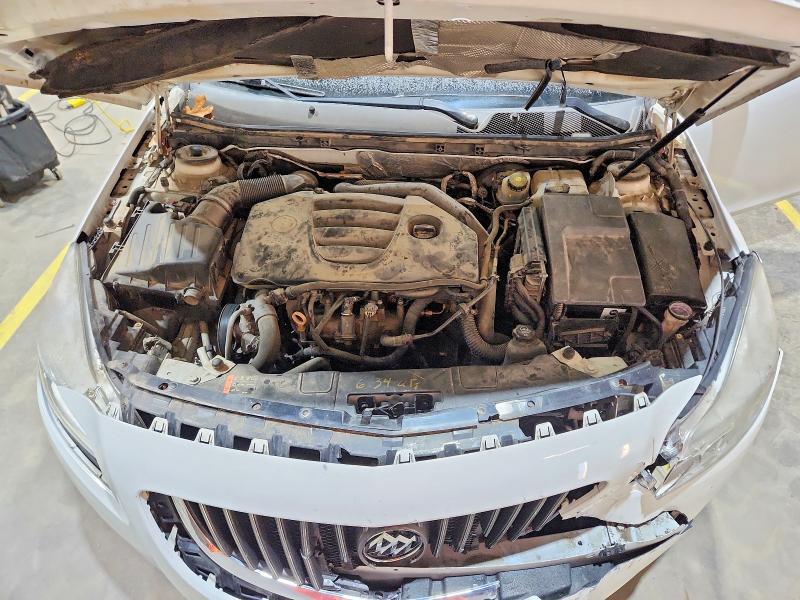Photo 11 from auction – 2012 BUICK REGAL PREM with VIN 2G4GT5GV8C9158547
