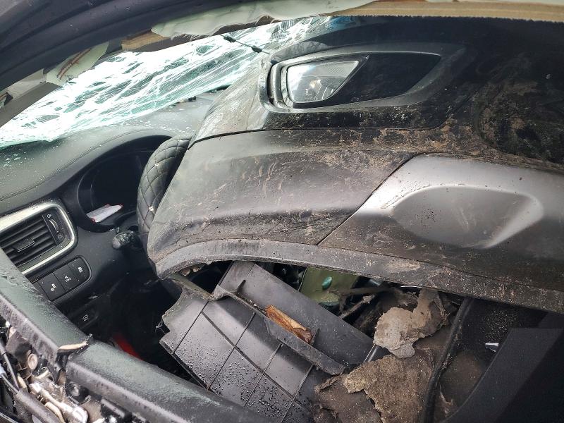 Photo 8 from auction – 2016 KIA SORENTO with VIN 5XYPHDA5XGG159119