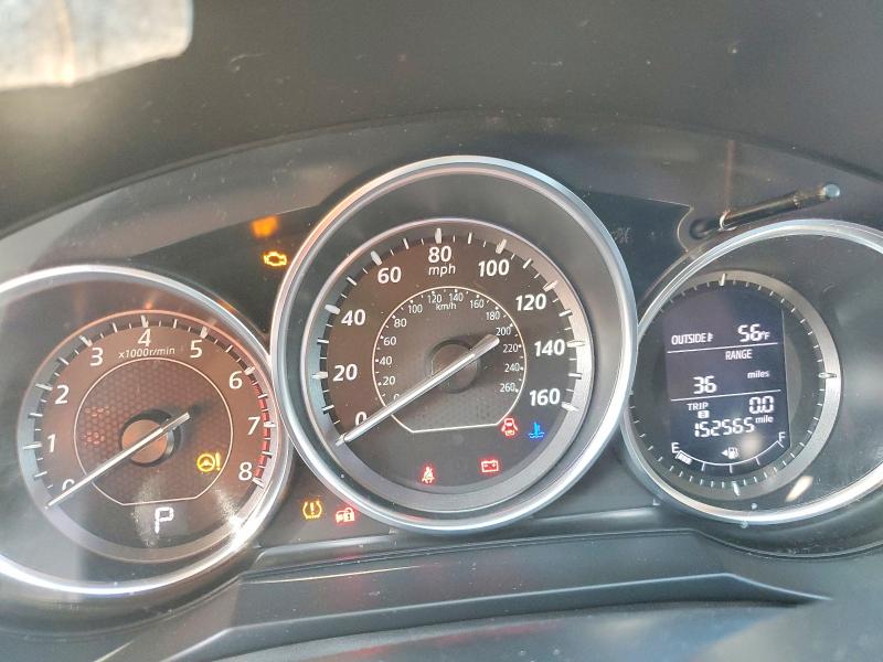 Photo 9 from auction – 2014 MAZDA 6 TOURING with VIN JM1GJ1V50E1103068