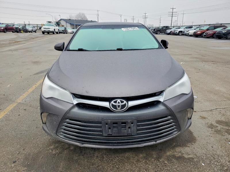 Photo 5 from auction – 2016 TOYOTA CAMRY LE with VIN 4T4BF1FK6GR530418