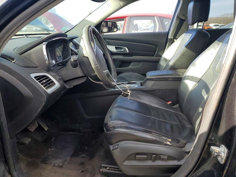 Photo 7 from auction – 2010 GMC TERRAIN with VIN 2CTFLJEY3A6278278