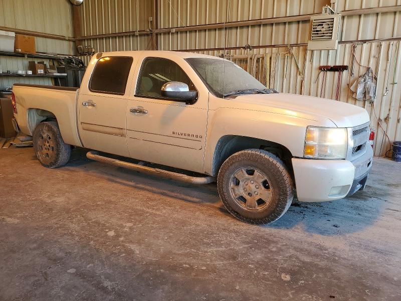 Photo 4 from auction – 2011 CHEVROLET SILVERADO with VIN 3GCPCSE00BG224460