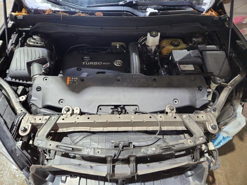 Photo 12 from auction – 2019 BUICK ENVISION P with VIN LRBFX3SX2KD020343