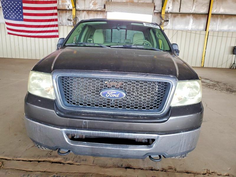 Photo 5 from auction – 2007 FORD F150 with VIN 1FTPX14V57KA56682