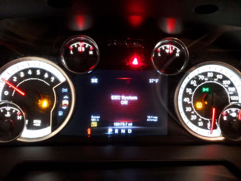 Photo 9 from auction – 2017 RAM 1500 with VIN 3C6RR7LTXHG729245