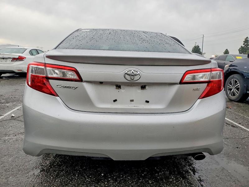 Photo 6 from auction – 2014 TOYOTA CAMRY L with VIN 4T1BF1FK2EU361568