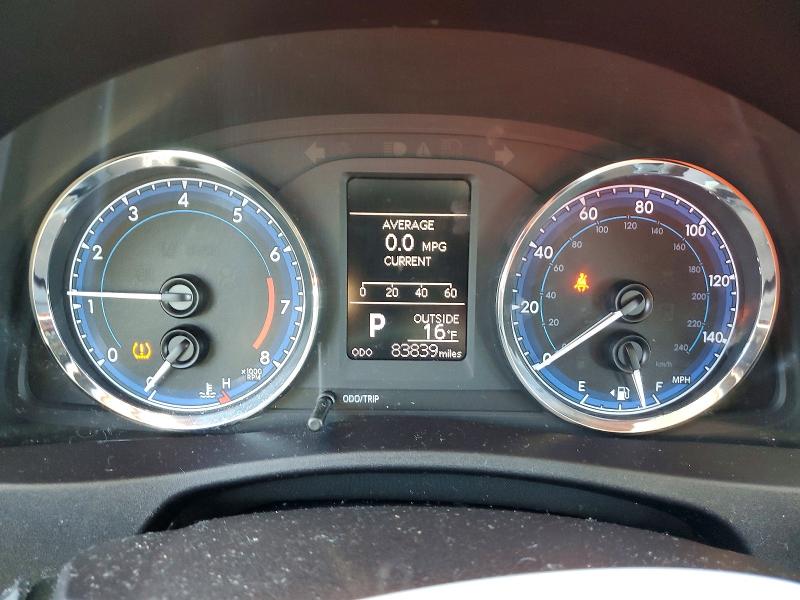 Photo 9 from auction – 2018 TOYOTA COROLLA L with VIN 2T1BURHE0JC092865