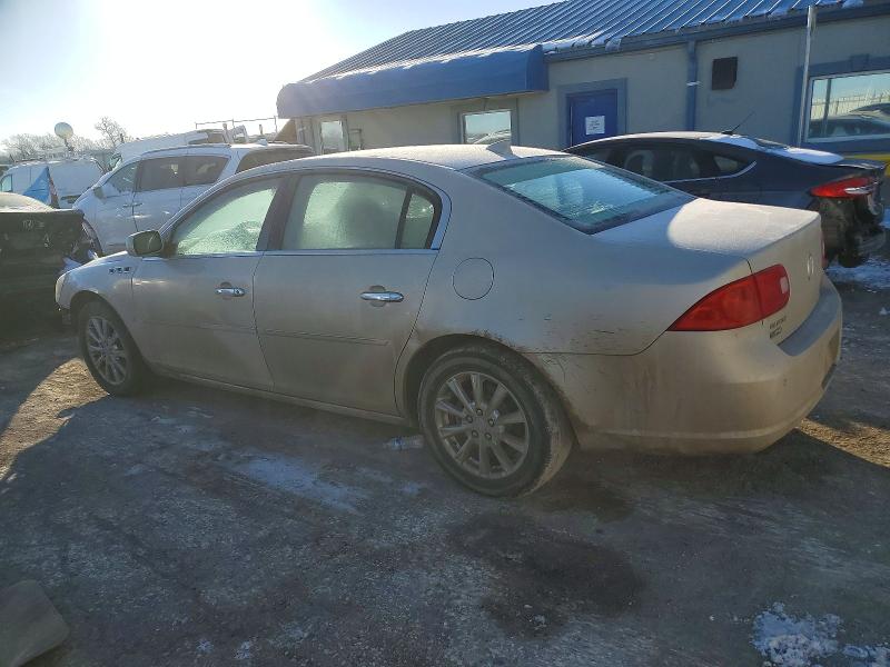Photo 2 from auction – 2009 BUICK LUCERNE with VIN 1G4HD57M29U134653