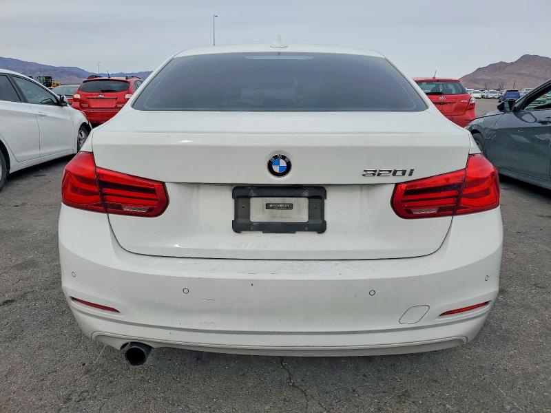 Photo 6 from auction – 2017 BMW 320 with VIN WBA8A9C39HK864536