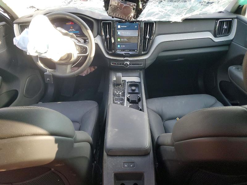 Photo 8 from auction – 2025 VOLVO XC60 PLUS with VIN YV4M12RC9S1171248