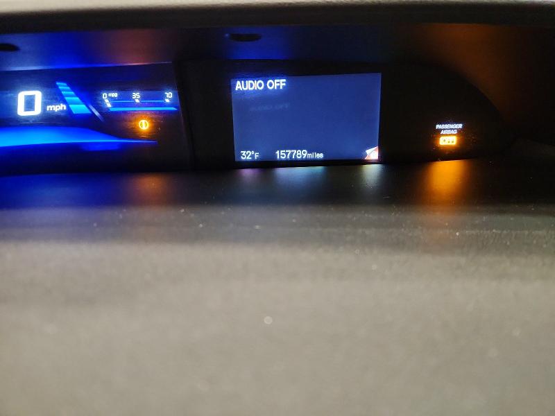Photo 9 from auction – 2013 HONDA CIVIC LX with VIN 19XFB2F50DE004498