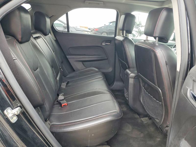 Photo 11 from auction – 2011 CHEVROLET EQUINOX LT with VIN 2GNALPEC5B1151096