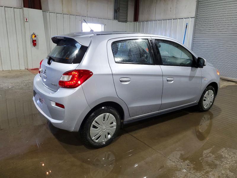 Photo 3 from auction – 2018 MITSUBISHI MIRAGE ES with VIN ML32A3HJ2JH001094