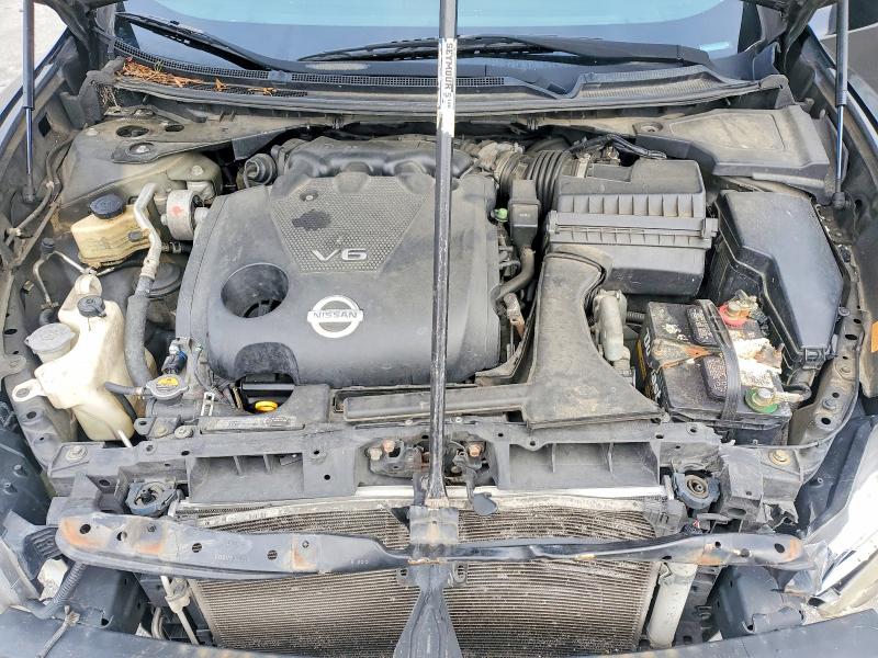 Photo 11 from auction – 2010 NISS MAXIMA with VIN 1N4AA5AP7AC823363