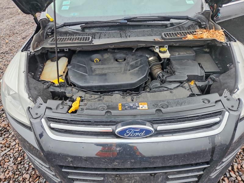 Photo 11 from auction – 2016 FORD ESCAPE with VIN 1FMCU0J98GUA66826