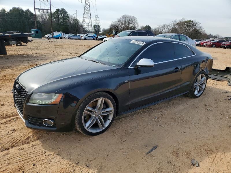 AUDI S5 PREMIUM 2011 with VIN WAUCVAFR7BA059986 - Photo from auction