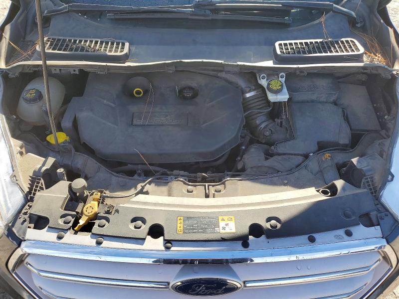 Photo 12 from auction – 2019 FORD ESCAPE with VIN 1FMCU9G97KUC08023