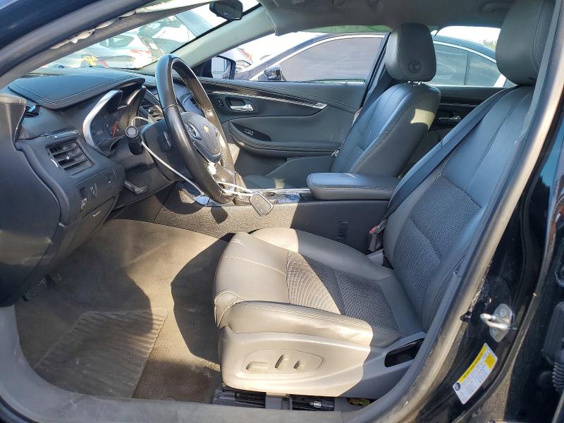 Photo 7 from auction – 2018 CHEVROLET IMPALA with VIN 2G1105S34J9166059