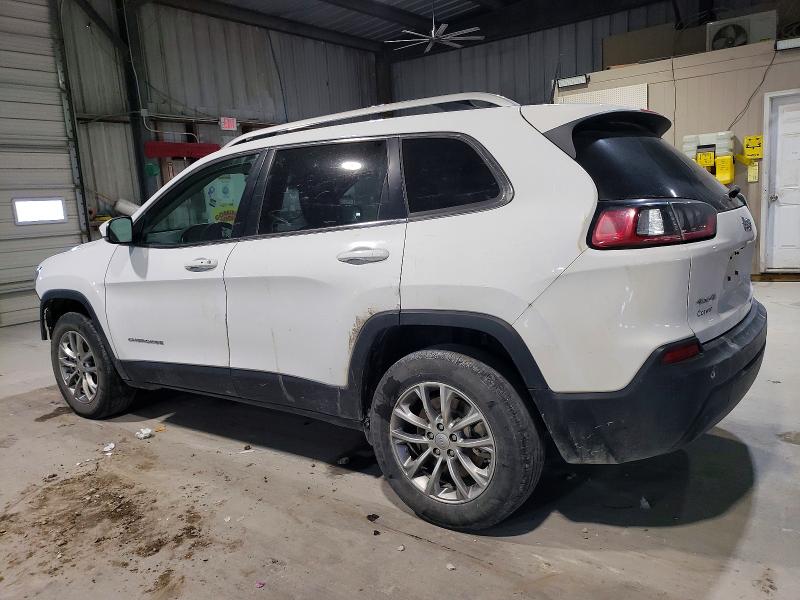 Photo 2 from auction – 2021 JEEP CHEROKEE L with VIN 1C4PJMLBXMD242535