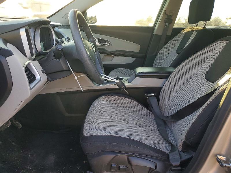 Photo 7 from auction – 2016 CHEVROLET EQUINOX LS with VIN 2GNALBEK1G1181147