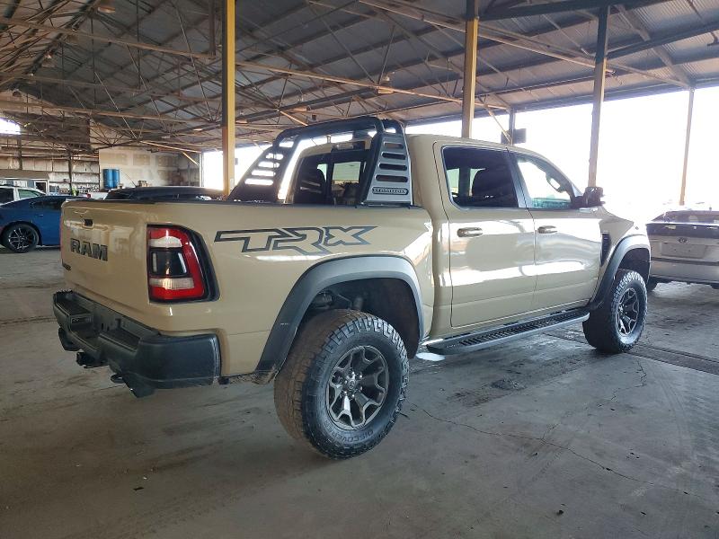 Photo 3 from auction – 2021 RAM 1500 TRX with VIN 1C6SRFU90MN685241
