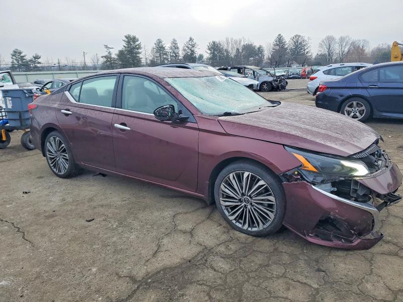 Photo 4 from auction – 2023 NISSAN ALTIMA SL with VIN 1N4BL4EV4PN362511