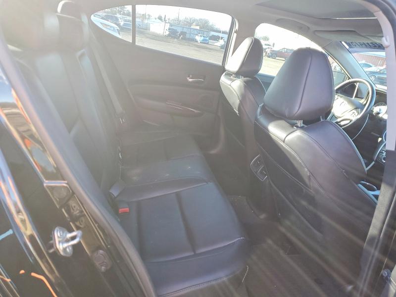 Photo 10 from auction – 2017 ACURA TLX TECH with VIN 19UUB1F53HA009545