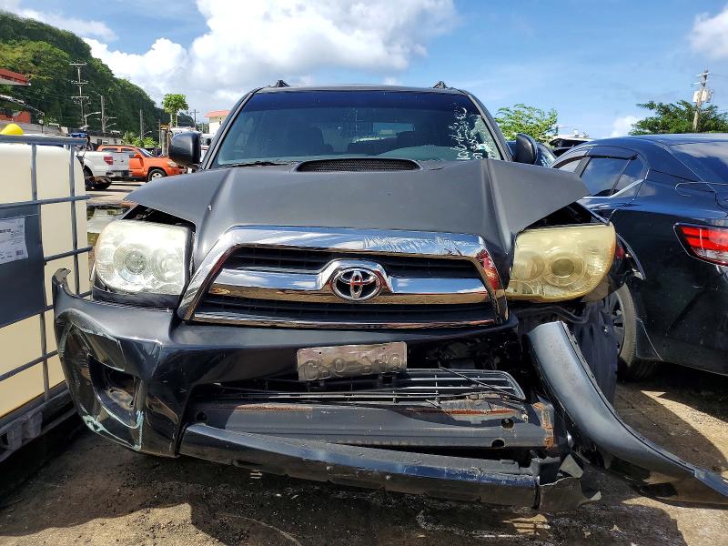 Фото 5 с аукциона – 2007 TOYOTA 4RUNNER с VIN JTEZU14R278073341