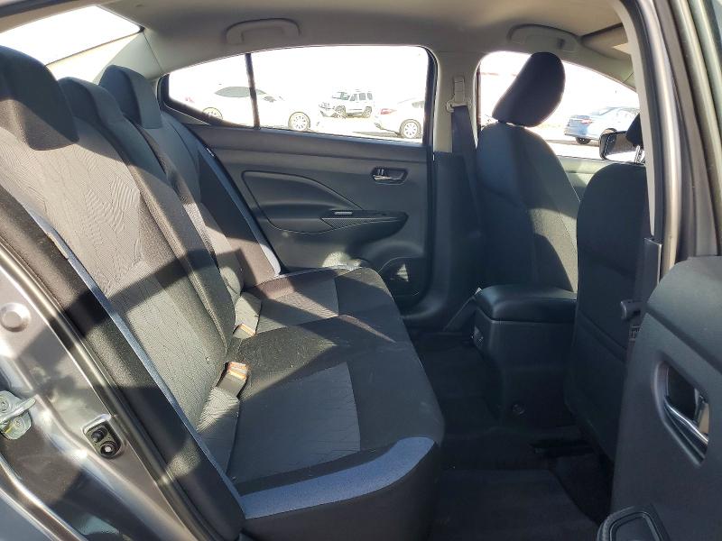 Photo 10 from auction – 2025 NISSAN VERSA with VIN 3N1CN8EV8SL821549