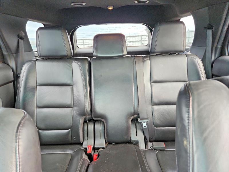 Photo 10 from auction – 2013 FORD EXPLORER X with VIN 1FM5K8D80DGA18196