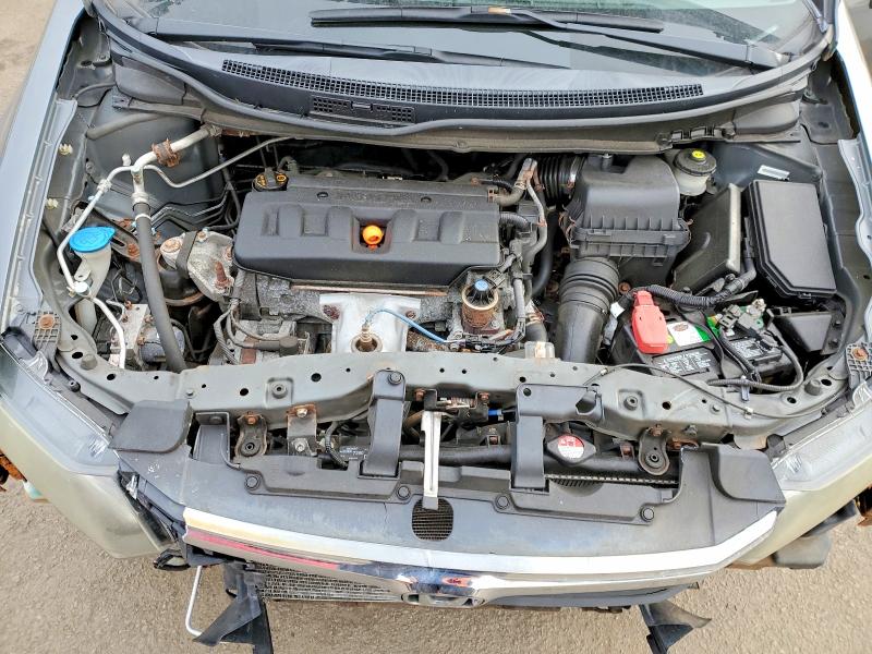 Снимка 11 от търг – 2012 HONDA CIVIC с VIN 2HGFB2F57CH311431