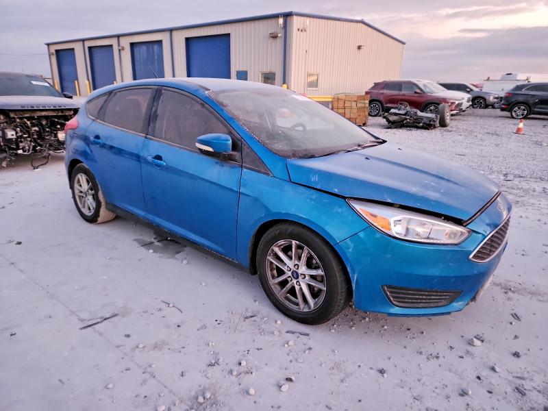 Photo 4 from auction – 2015 FORD FOCUS SE with VIN 1FADP3K21FL302617