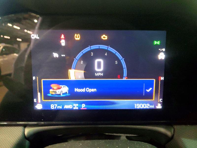 Photo 9 from auction – 2025 CHEVROLET TRAILBLAZE with VIN KL79MRSL9SB216196