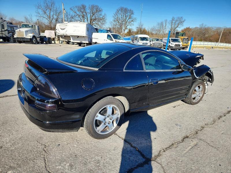 Photo 3 from auction – 2003 MITSUBISHI ECLIPSE GS with VIN 4A3AC44G63E073291