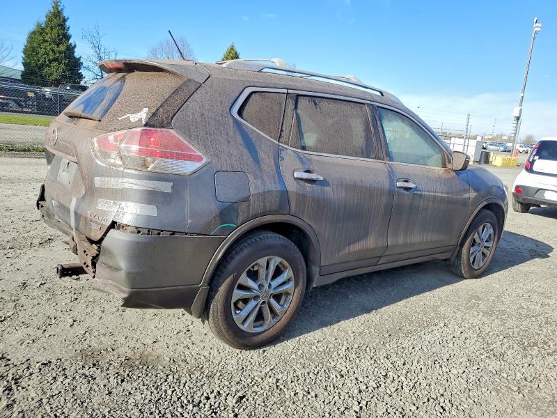 Photo 3 from auction – 2014 NISSAN ROGUE S with VIN 5N1AT2MV0EC836082