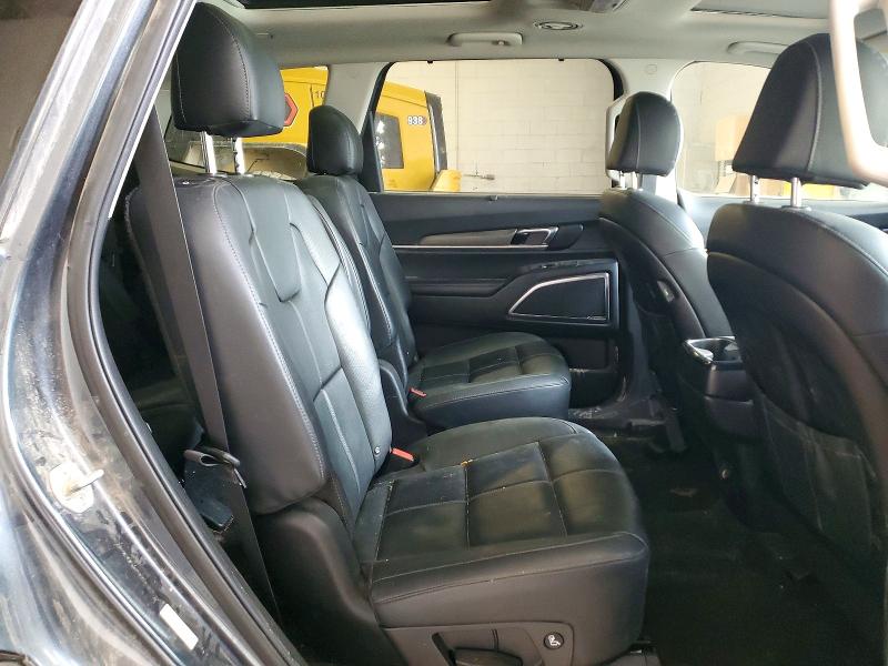 Photo 11 from auction – 2022 KIA TELLURIDE with VIN 5XYP5DHC0NG280736