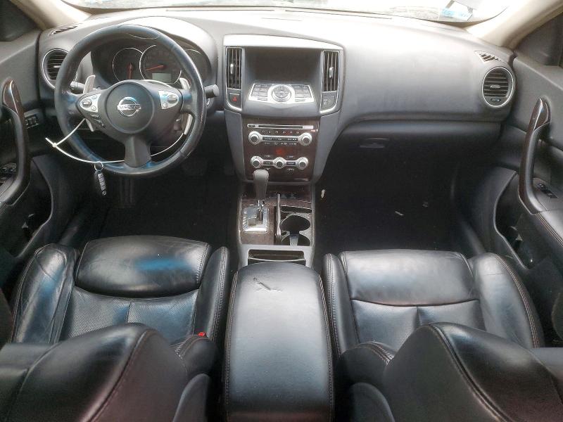 Photo 8 from auction – 2012 NISSAN MAXIMA S with VIN 1N4AA5AP5CC802367