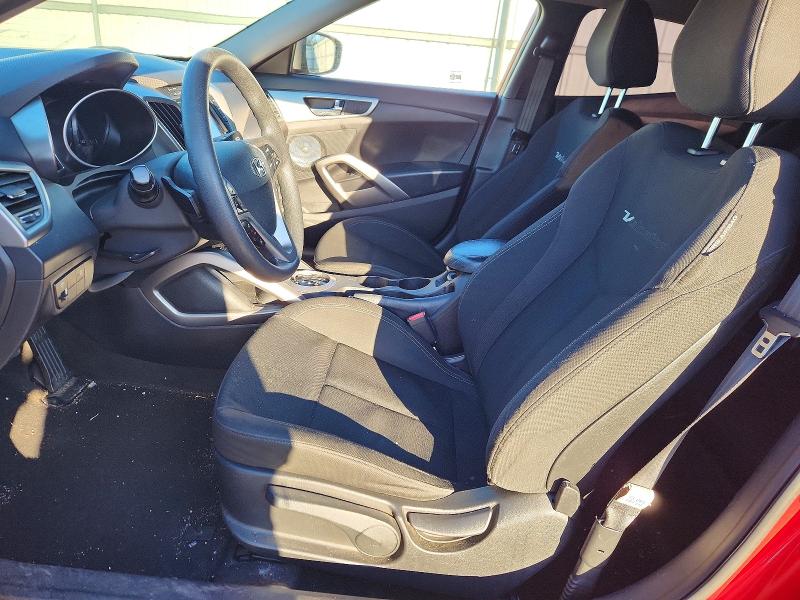 Photo 7 from auction – 2013 HYUNDAI VELOSTER with VIN KMHTC6AD0DU156171