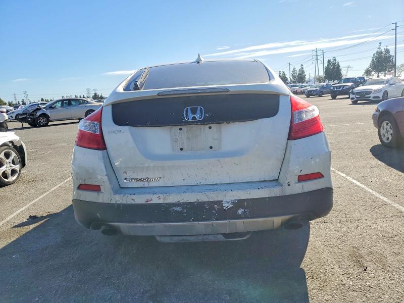 Photo 6 from auction – 2013 HONDA CROSSTOUR with VIN 5J6TF3H30DL003538