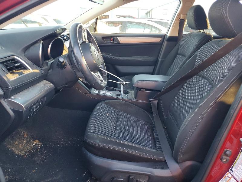 Photo 7 from auction – 2018 SUBARU OUTBACK 2. with VIN 4S4BSAHC3J3315006