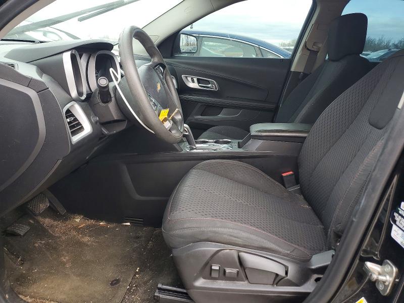 Photo 7 from auction – 2015 CHEVROLET EQUINOX with VIN 2GNALAEK2F1163166